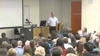 Pain Is it all just in your mind Professor Lorimer Moseley  University of South Australia [upl. by Cykana17]