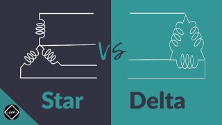 Star and Delta Connection  Explained  TheElectricalGuy [upl. by Lombardy919]