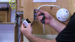 How To Install A Dimmer Switch [upl. by Aillicec9]