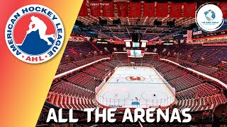 American Hockey League Arenas [upl. by Euridice5]