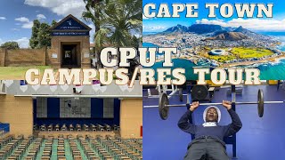 CPUT RES CAMPUS TOUR [upl. by Mariette962]