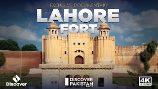 4k Exclusive Documentary on Lahore Fort  Discover Pakistan TV [upl. by Annirok]