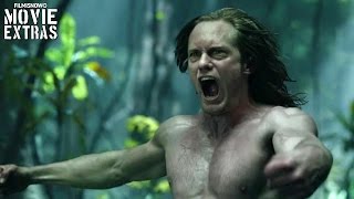 The Legend of Tarzan Clip Compilation 2016 [upl. by Arinaj]