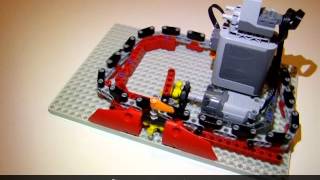 LEGO Technic Automation [upl. by Darell]