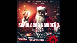 Simulacro navideño 2024 [upl. by Eiznil]