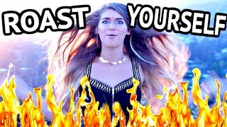 ROAST YOURSELF RAP KATIE BETZING [upl. by Ellenij858]