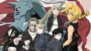 Full metal alchemist ending 4 I Will [upl. by Reedy]