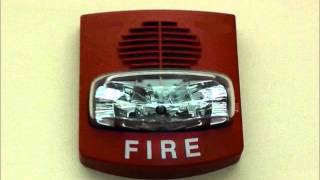 Sound Effect  Loud Fire Alarm [upl. by Ahsiki]