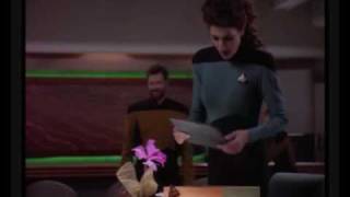 The Best of Deanna Troi  TNG Season 6 [upl. by Caton724]