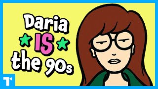 What Daria says about the 90s and today [upl. by Adimra]