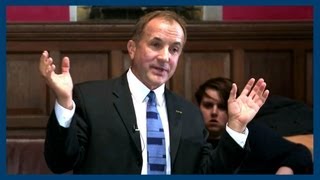 Dr Michael Shermer  God does NOT exist [upl. by Notgnillew336]