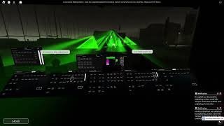 Lyme Regis Halloween Live Event  Light Operator POV [upl. by Gaul]