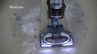 Shark Powered Lift Away Speed Vacuum Cleaner Demonstration amp Review [upl. by Nerrot]