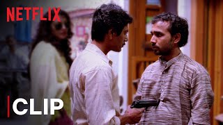 When You Guess Nawaz’s Age Incorrectly  Nawazuddin Siddiqui  Gangs of Wasseypur 2  Netflix India [upl. by Ettecul]