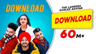 Download  The Landers feat Gurlez Akhtar  Himanshi Parashar Mr VGrooves  Latest Punjabi Song [upl. by Neemsay]