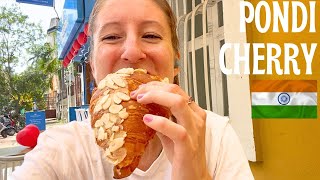 PONDICHERRY Exploring French India 🇮🇳 Solo India Travel Vlog [upl. by Tricia]