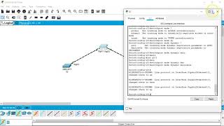 PacketTracer  Configure Switches to use Dynamic Trunking Protocol DTP [upl. by Guthry]