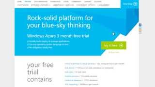 CloudBerry Drive How to start using Windows Azure [upl. by Katey254]