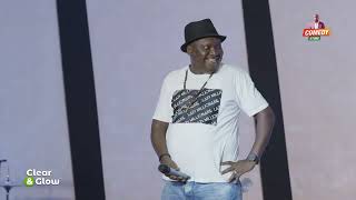 Comedy Store Uganda October 2022  Salvado [upl. by Enelyahs]