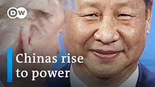 How China became a superpower 40 years of economic reform  DW News [upl. by Araeic860]