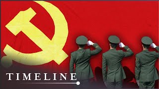 How Did Communism Start In China  The War That Changed The World  Timeline [upl. by Akkimat]