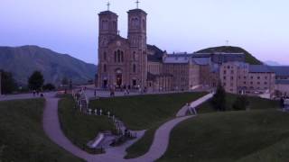 Notre Dame de La Salette la procession [upl. by Uticas]