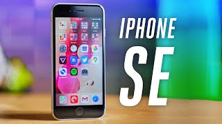 iPhone SE 2020 Review everything you need [upl. by Sholem370]