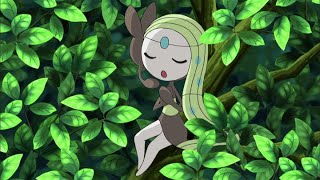 UK Meloetta sings  Pokémon BW Rival Destinies  Official Clip [upl. by Hedi]