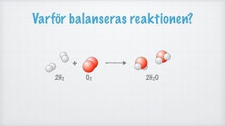 Hur man balanserar reaktionsformler [upl. by Seabury]