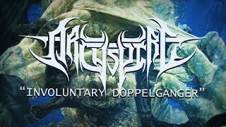 Archspire  Involuntary Doppelgänger official lyric video [upl. by Farris]