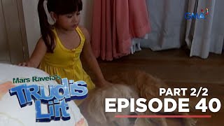 Trudis Liit Trudis naovercome na ang trauma sa aso Episode 40  Part 2 [upl. by Acsirp]