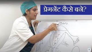 प्रेग्नेंट कैसे बने How To Get Pregnant Fast Naturally [upl. by Moberg]