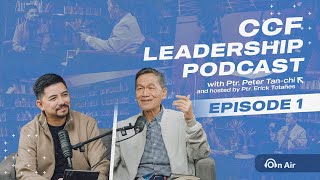 What in the World is a Discipleship Group  CCF Leadership Podcast [upl. by Daney]