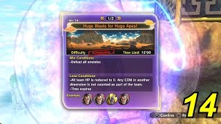 Dragon Ball Xenoverse 2 ALL Expert Mission Locations EXPERT MISSIONSQUESTS [upl. by Idrahs]