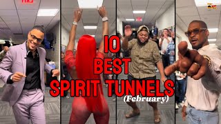 TOP 10 Best Spirit Tunnels FEBRUARY [upl. by Oramug53]