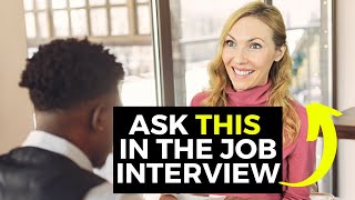 10 Best Questions to Ask an Interviewer  Job Interview Prep [upl. by Reedy976]