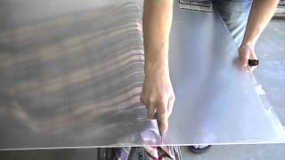 how to cut plexiglass [upl. by Ophelia]