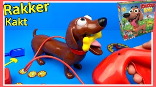 Rakker Kakt spel spelen  Family Toys Collector [upl. by Kinghorn]