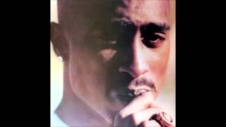 The saddest song of 2Pac [upl. by Eimilb]