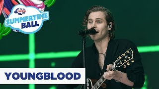 5SOS – ‘Youngblood’  Live at Capital’s Summertime Ball 2019 [upl. by Patin183]