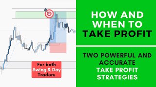 How and When to Take Profits  FOREX [upl. by Mariette]