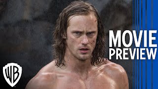 The Legend of Tarzan  Full Movie Preview  Warner Bros Entertainment [upl. by Shabbir]