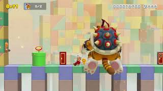 Super Mario Maker 2 Uncleared levels 2021  Dutch levels  part 46  Team 0 [upl. by Ginnifer]