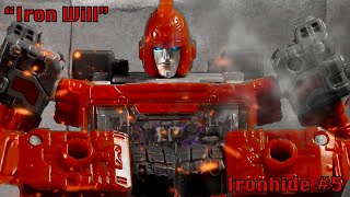 Ironhide A Transformers Story  Chapter 5 “Iron Will” Series Finale [upl. by Deckert92]