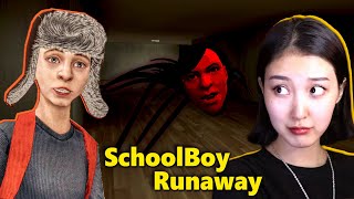 ДЭЭВРИЙН ХӨНДИЙ  BACKROOM  SchoolBoy Runaway 3 [upl. by Redlac610]