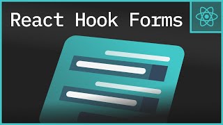 React Hook Forms [upl. by Davon]