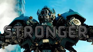 Transformers  Ironhide  Stronger [upl. by Gibson]