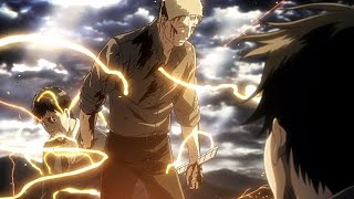 Résumé de la SAISON 1 de Lattaque des Titans Shingeki no Kyojin  En 6 minutes [upl. by Eicnan]