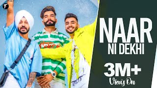 Naar Ni Dekhi  The Landers  Sync  Tune amp Tone  Latest Punjabi Songs 2021 [upl. by Mell301]