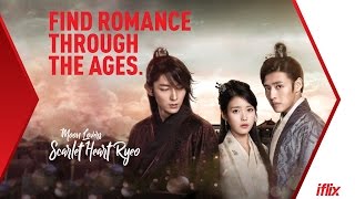 Scarlet Heart  Ryeo Trailer [upl. by Rusty]